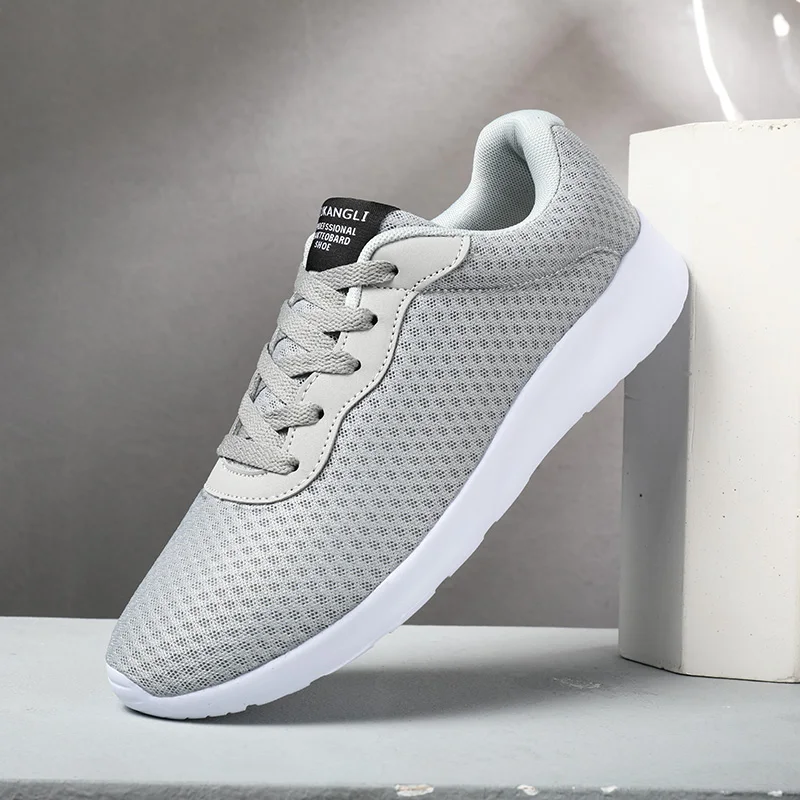 Style Men and Women Mesh Running Sport Shoes Ventilate Soft Easy Matching Lightweight Sneakers Breathable Size 35-45
Style Men and Women Mesh Running Sport Shoes Ventilate Soft Easy Matching Lightweight Sneakers Breathable Size 35-45