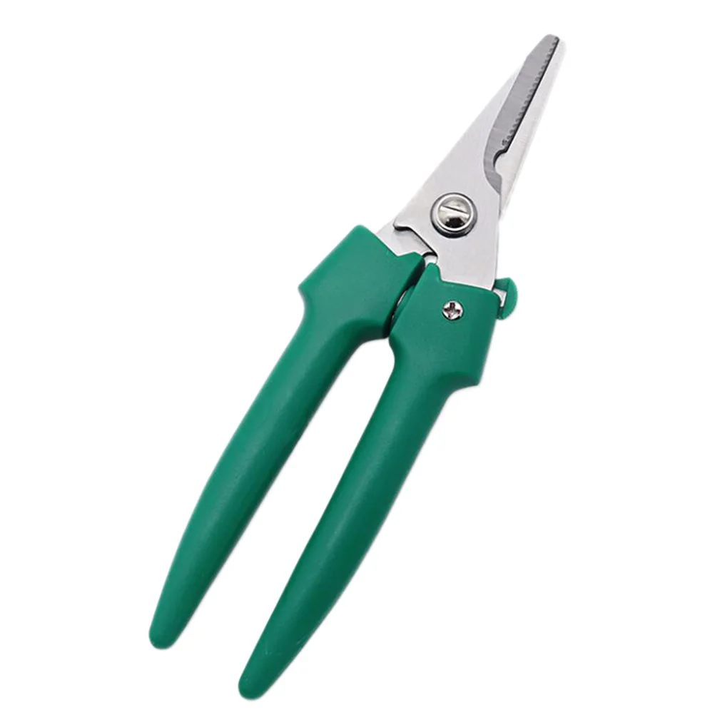 1Pcs Professional Garden Pruning Shears Ergonomic Design Easy Operation Storage Neat Cut Durable Rust-Proof Material Gardening
1Pcs Professional Garden Pruning Shears Ergonomic Design Easy Operation Storage Neat Cut Durable Rust-Proof Material Gardening