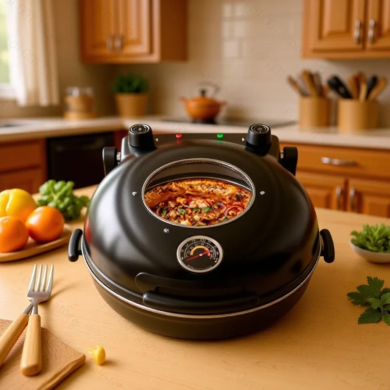 2026 New Home Pizza Machine Electric Oven Griddle Pan Cooker 220V 110V
2026 New Home Pizza Machine Electric Oven Griddle Pan Cooker 220V 110V