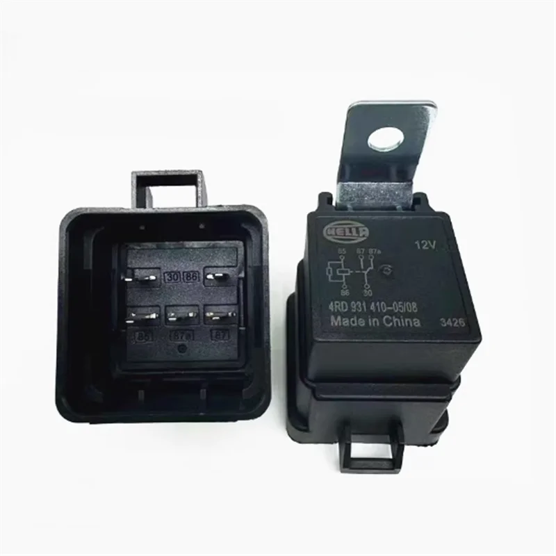 ГОРЯЧАЯ НОВИНКА 4RD 931 410-05/08 12 В постоянного тока DCV12 12 В 5-контактное реле
ГОРЯЧАЯ НОВИНКА 4RD 931 410-05/08 12 В постоянного тока DCV12 12 В 5-контактное реле