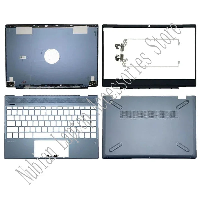 For HP Pavilion 13-AN 13-AN0003TU TPN-Q214 Laptop LCD Rear Cover/Front Frame/Palm Pad/Bottom Cover/hinged Top Cover Blue
For HP Pavilion 13-AN 13-AN0003TU TPN-Q214 Laptop LCD Rear Cover/Front Frame/Palm Pad/Bottom Cover/hinged Top Cover Blue