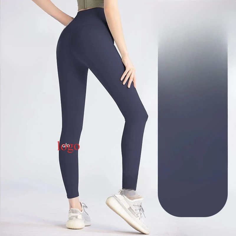 Yoga Pants Women's Nudity High Waist Hip Lift Elastic Tight No Crotch Curling Quick Drying High Waist Yoga Pants Fit Curve Luxe
Yoga Pants Women's Nudity High Waist Hip Lift Elastic Tight No Crotch Curling Quick Drying High Waist Yoga Pants Fit Curve Luxe