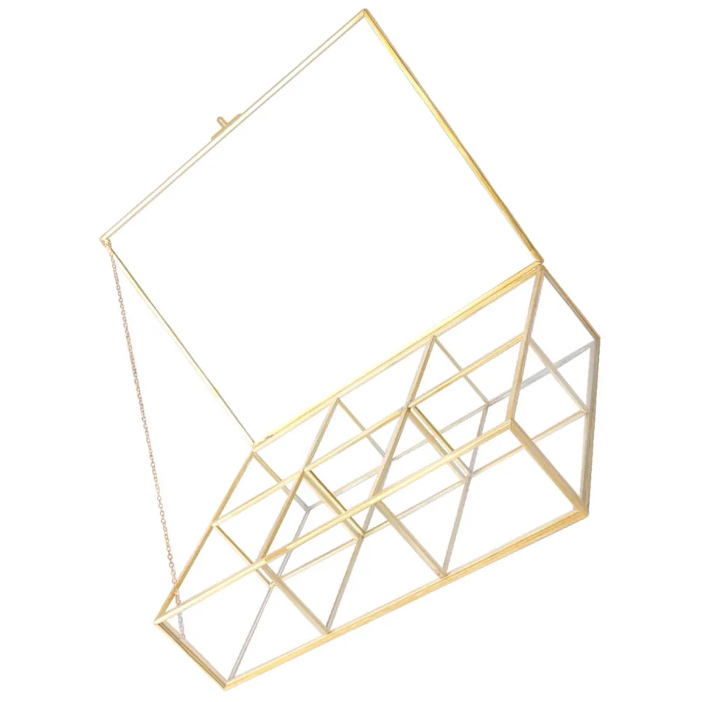 Clear Thin Stackable Jewelry Organizer Case for Earrings Necklaces Bracelets Rings Display Storage Home Store Gift Jewelry Box
Clear Thin Stackable Jewelry Organizer Case for Earrings Necklaces Bracelets Rings Display Storage Home Store Gift Jewelry Box