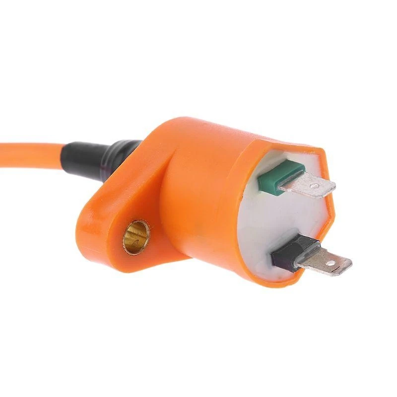 547B Ignition Coil for GY6 50cc 125cc 150cc 250cc Engine Motorcycle Moped Body Parts
547B Ignition Coil for GY6 50cc 125cc 150cc 250cc Engine Motorcycle Moped Body Parts