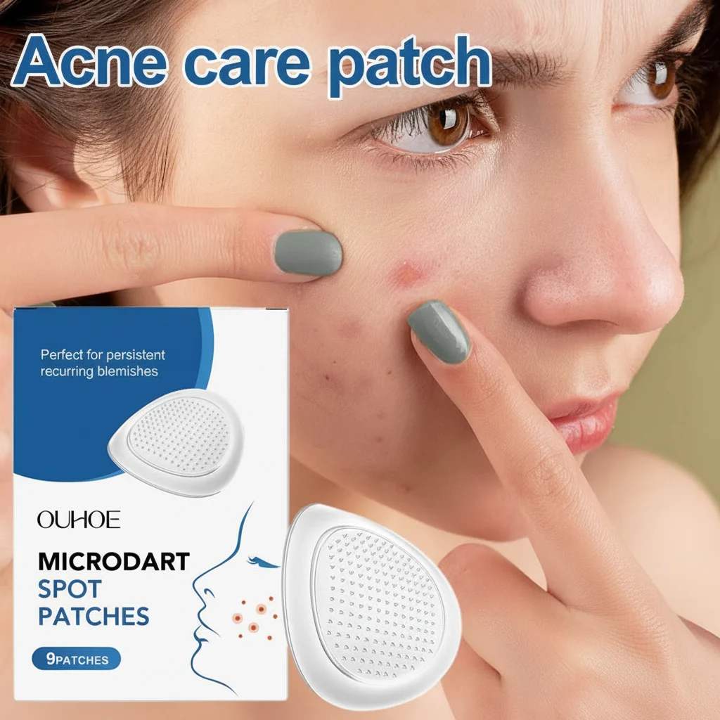 Пластырь от прыщей Microdart, пластырь для глубоких пятен Microdart, растворяющий пятна, во время сна, пластырь от прыщей, корейский уход за кожей и красота
Пластырь от прыщей Microdart, пластырь для глубоких пятен Microdart, растворяющий пятна, во время сна, пластырь от прыщей, корейский уход за кожей и красота