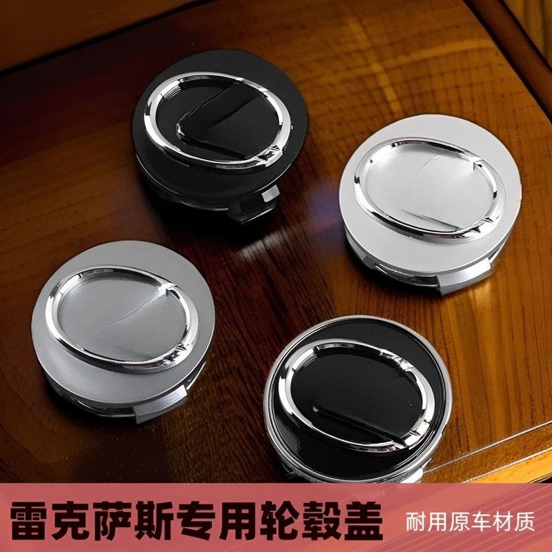 OEM-Style Wheel Center Caps for Lexus ES350/LS/NX/RX/GX/LX (2023-2025) - Factory-Matched Replacement Hub Covers
OEM-Style Wheel Center Caps for Lexus ES350/LS/NX/RX/GX/LX (2023-2025) - Factory-Matched Replacement Hub Covers