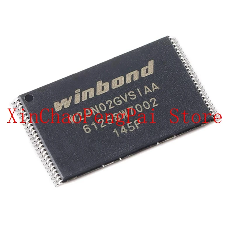 5 шт./партия W29N02GVSIAA TSOPI-48 3,3 В 2 ГБ SLC NAND Чипсет 100% новый и оригинальный
5 шт./партия W29N02GVSIAA TSOPI-48 3,3 В 2 ГБ SLC NAND Чипсет 100% новый и оригинальный