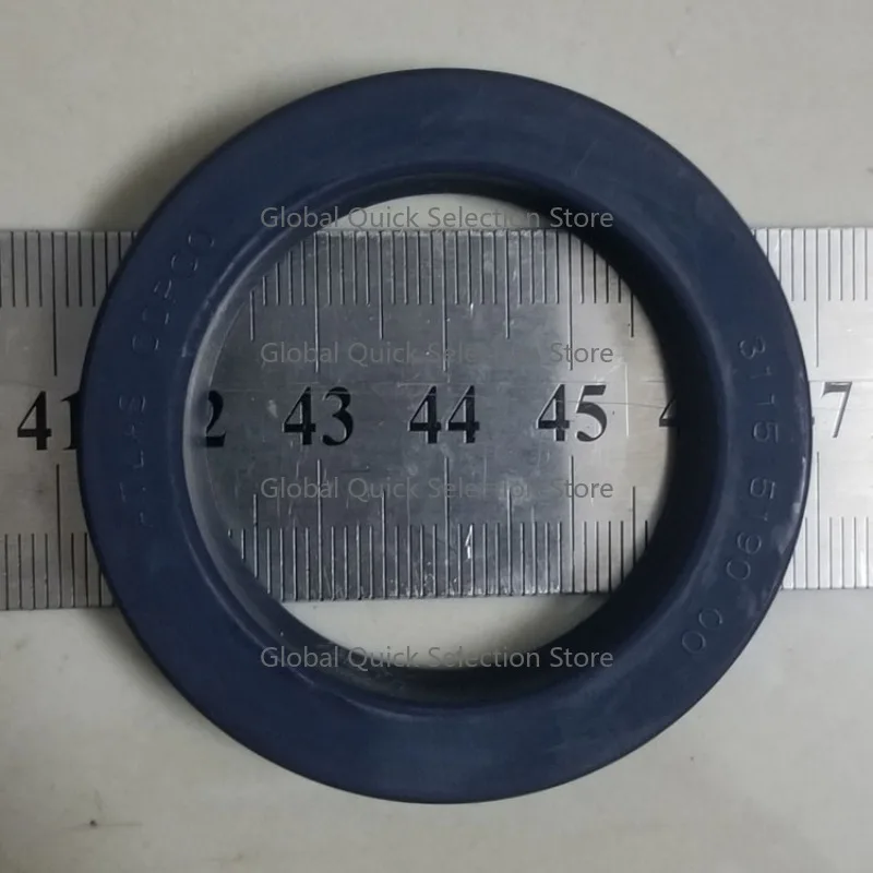 3115600403 Gasket Seal Spare Part for Rock Drill
3115600403 Gasket Seal Spare Part for Rock Drill