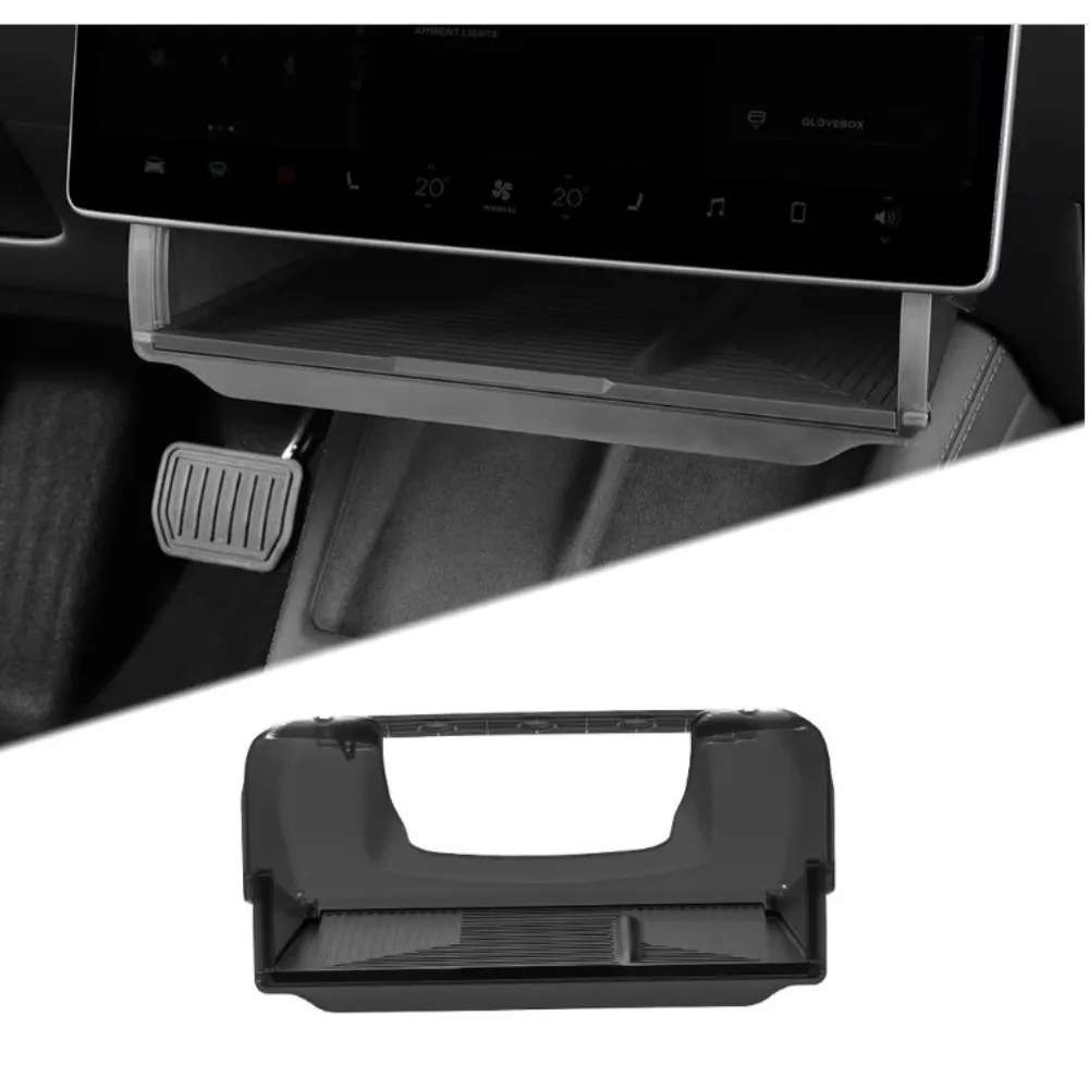 Center Console Hidden Storage Box For Tesla Model Y 2023 2024 2025 2026 Center Console Screen Under Storage Organizer Tray
Center Console Hidden Storage Box For Tesla Model Y 2023 2024 2025 2026 Center Console Screen Under Storage Organizer Tray