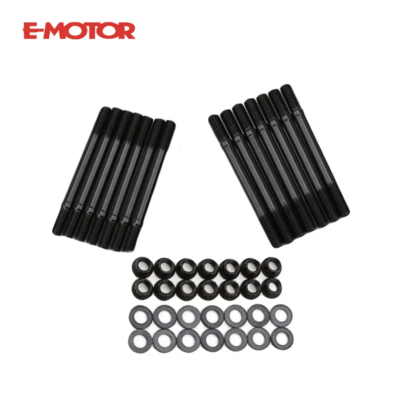 For b m w E36 325i 2.5L 6 Cyl M50 S50US S52US Cylinder Head Stud Kit
For b m w E36 325i 2.5L 6 Cyl M50 S50US S52US Cylinder Head Stud Kit