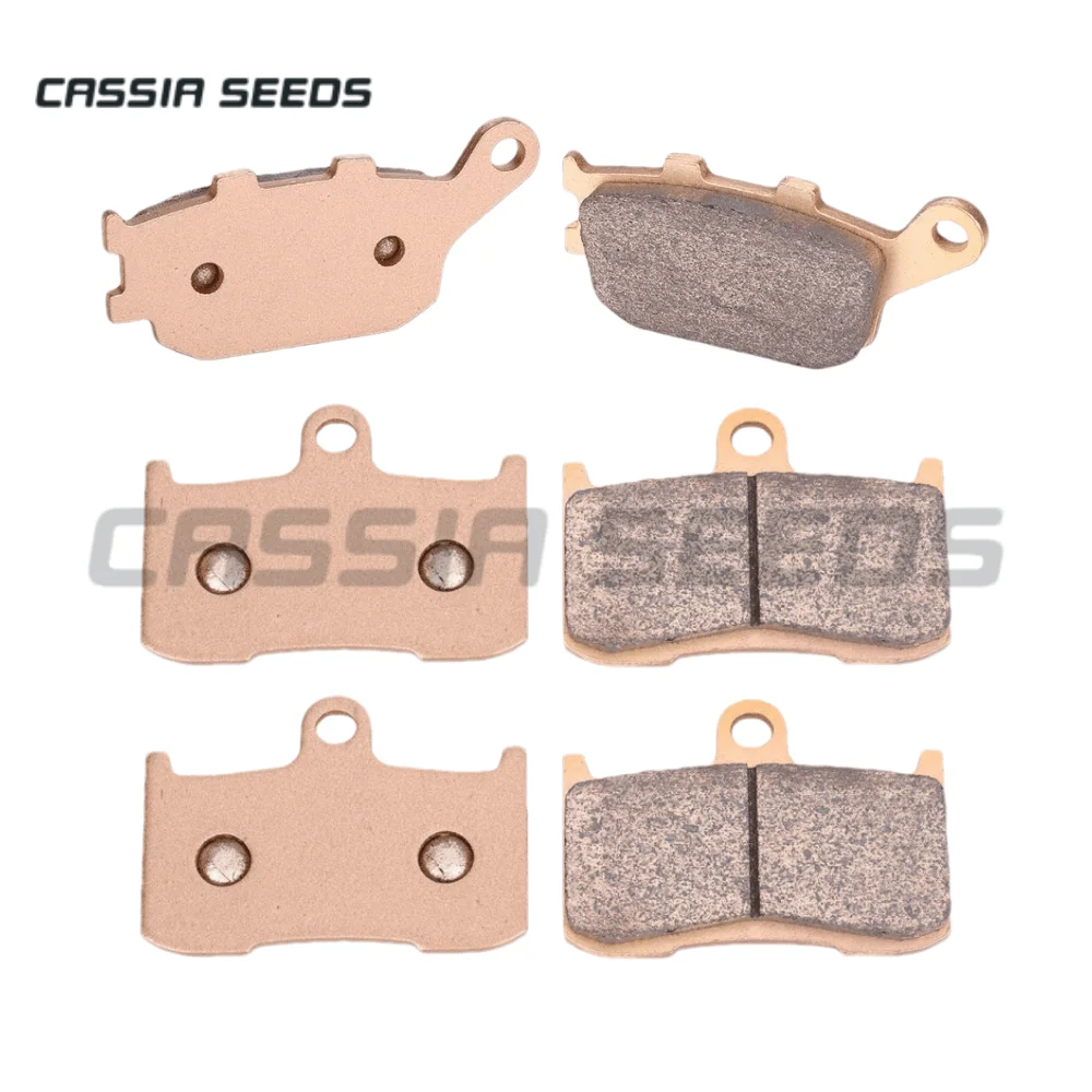 Motorcycle metal sintered brake pads for Suzuki GSX-S 750 GSXS750 GSX-S AL7/ AZL7/AL8/AZL8/AL9/AZL9 2017
Motorcycle metal sintered brake pads for Suzuki GSX-S 750 GSXS750 GSX-S AL7/ AZL7/AL8/AZL8/AL9/AZL9 2017
