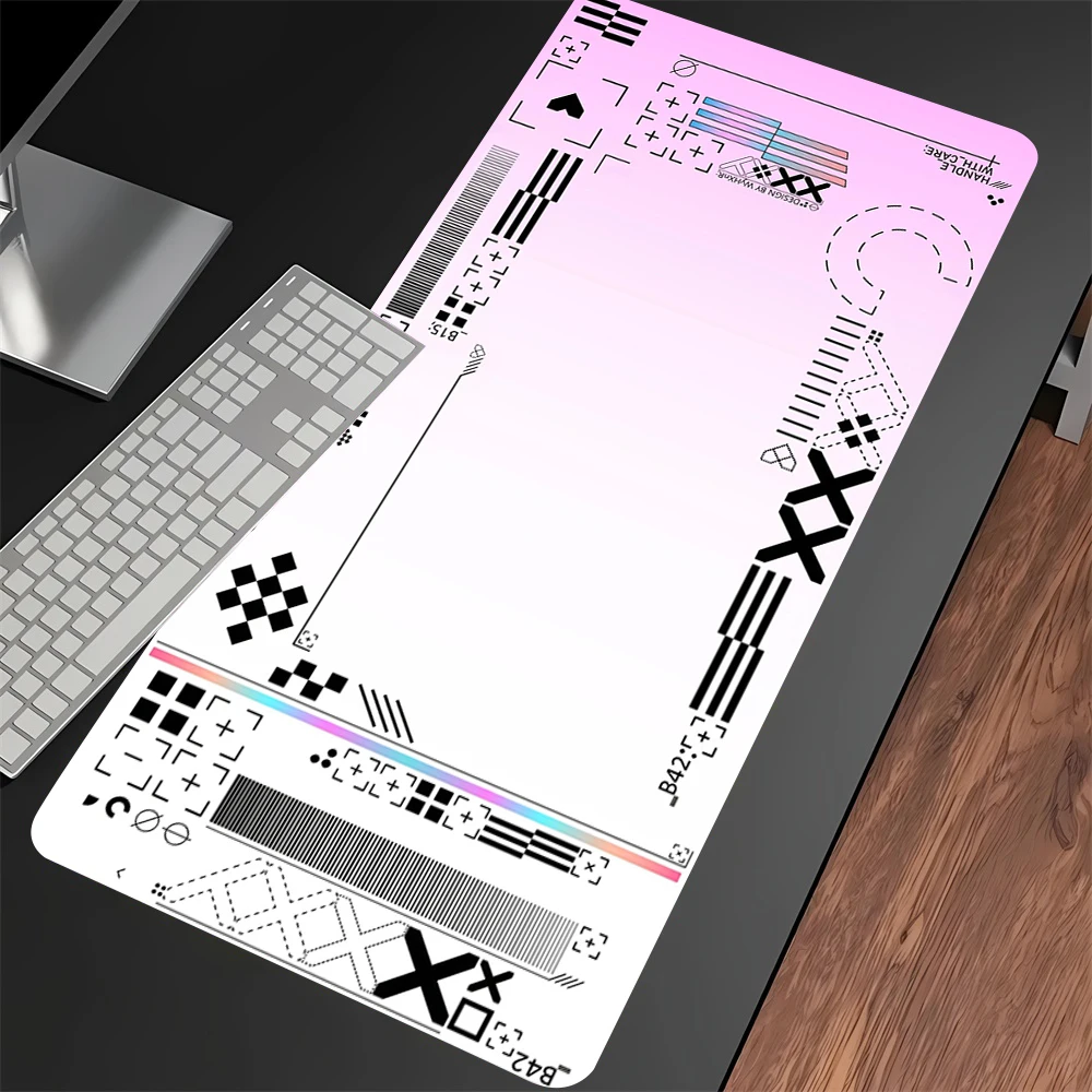 Белые игровые коврики для мыши Printstream, большие коврики для геймеров, резиновые коврики для стола, длинные настольные коврики XXL для CS:GO
Белые игровые коврики для мыши Printstream, большие коврики для геймеров, резиновые коврики для стола, длинные настольные коврики XXL для CS:GO