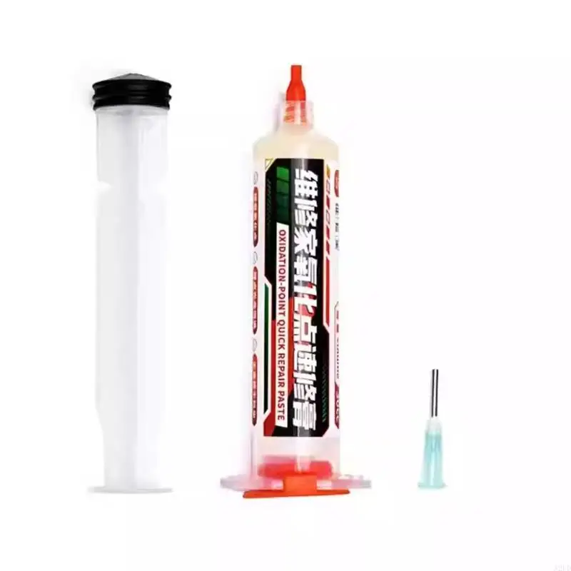 920L Solder for Stainless Steel Soldering LED PGA Welding Battery Soldering Pastes Oxidation Spots
920L Solder for Stainless Steel Soldering LED PGA Welding Battery Soldering Pastes Oxidation Spots