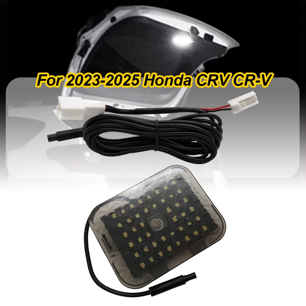 For Honda CRV G6 2023 2024 2025 Camping Light Led Trunk Light Tailgate Lamp Car Interior Refit Suitcase Night
For Honda CRV G6 2023 2024 2025 Camping Light Led Trunk Light Tailgate Lamp Car Interior Refit Suitcase Night