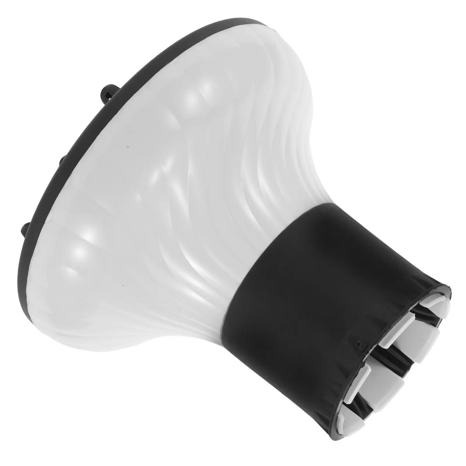 Universal Hair Dryer Diffuser Attachment Large Hood Design Blow Dryer Diffuser Tool for Curly Wavy Hair Quick Drying Protective
Universal Hair Dryer Diffuser Attachment Large Hood Design Blow Dryer Diffuser Tool for Curly Wavy Hair Quick Drying Protective
