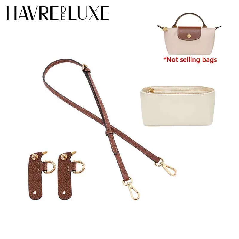 Cow Leather Replacement Crossbody Bag Strap Fit For Longchamp Mini 2026 Shoulder Strap Without Punching Modification
Cow Leather Replacement Crossbody Bag Strap Fit For Longchamp Mini 2026 Shoulder Strap Without Punching Modification