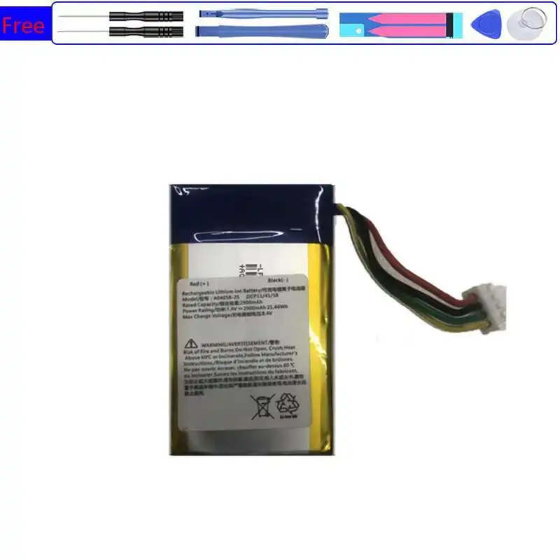 Аккумулятор большой емкости с быстрой зарядкой для Lifun S13-A04551-02 S20-875771 A04058-2S 8700 мАч
Аккумулятор большой емкости с быстрой зарядкой для Lifun S13-A04551-02 S20-875771 A04058-2S 8700 мАч