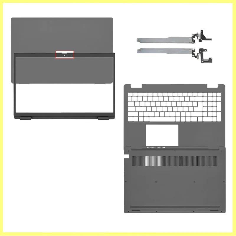 NEW For DELL Latitude 15 3520 E3520 Laptop LCD Back Cover/Front Bezel/Palmrest/Bottom Case/Hinge/keyboard 08XVW9 G50DR black
NEW For DELL Latitude 15 3520 E3520 Laptop LCD Back Cover/Front Bezel/Palmrest/Bottom Case/Hinge/keyboard 08XVW9 G50DR black