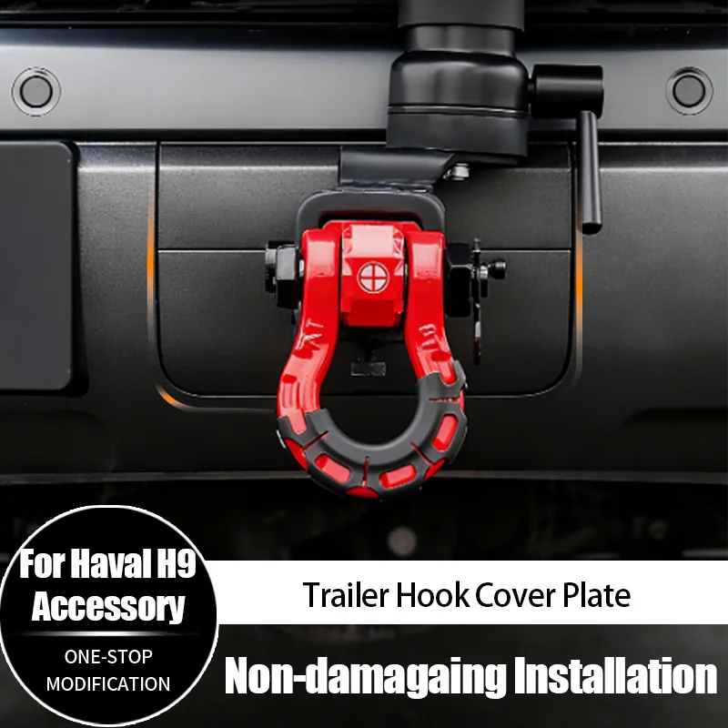 For Haval H9 Stainless Steel Rear Tow Bar Trailer Hook Modified U-Shaped Trailer Arm High Quality Accessories
For Haval H9 Stainless Steel Rear Tow Bar Trailer Hook Modified U-Shaped Trailer Arm High Quality Accessories