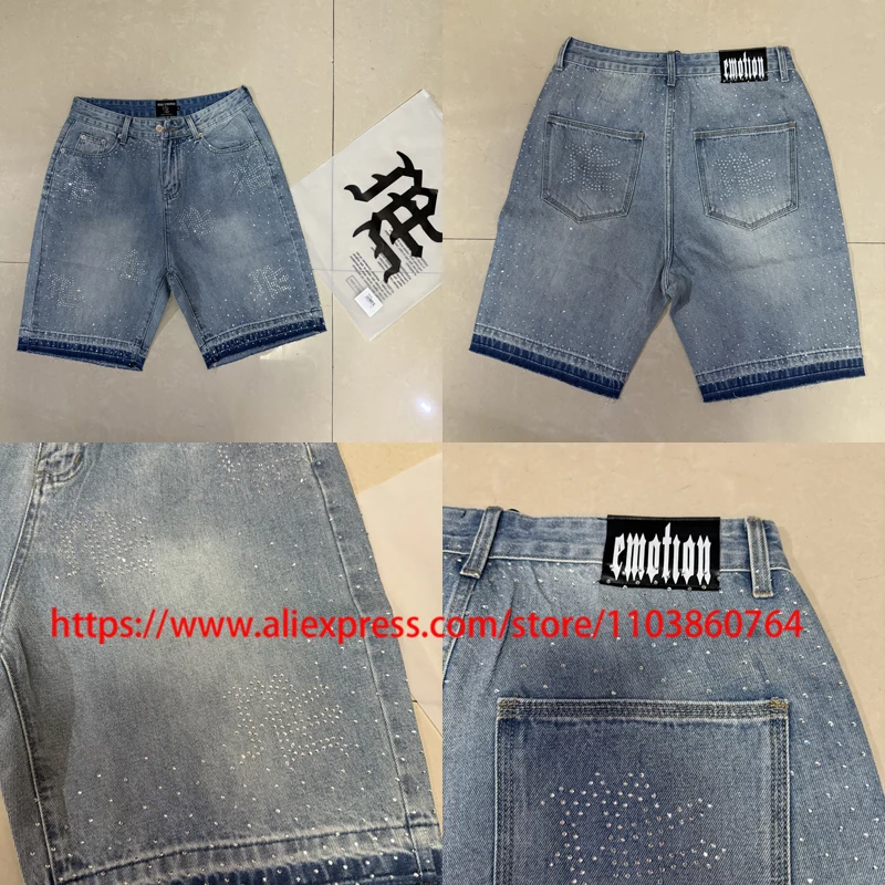 Реальные фотографии, уличные джинсовые шорты со смешанной эмоцией, повседневные летние джинсовые шорты в стиле хип-хоп высокого качества, смешанные джинсовые шорты с ЭМОЦИей
Реальные фотографии, уличные джинсовые шорты со смешанной эмоцией, повседневные летние джинсовые шорты в стиле хип-хоп высокого качества, смешанные джинсовые шорты с ЭМОЦИей
