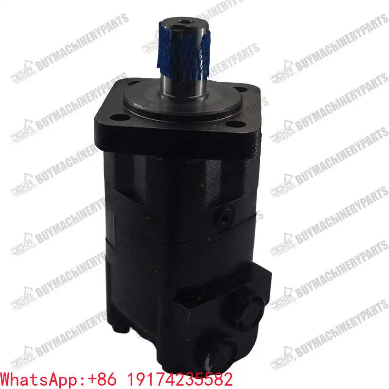 Orbital Motor OMS160 151F2203 for Sauer Danfoss
Orbital Motor OMS160 151F2203 for Sauer Danfoss