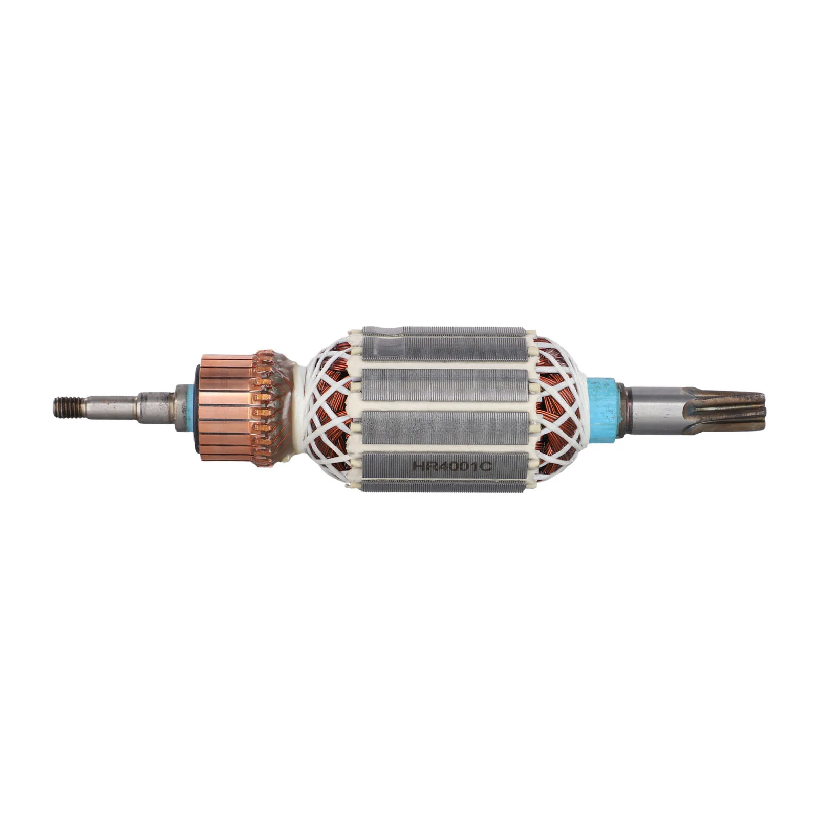 Armature For Damaged Parts HR4011C Accessory Armature Replacement For Rotor Applications Replacement Accessories Metal Material
Armature For Damaged Parts HR4011C Accessory Armature Replacement For Rotor Applications Replacement Accessories Metal Material