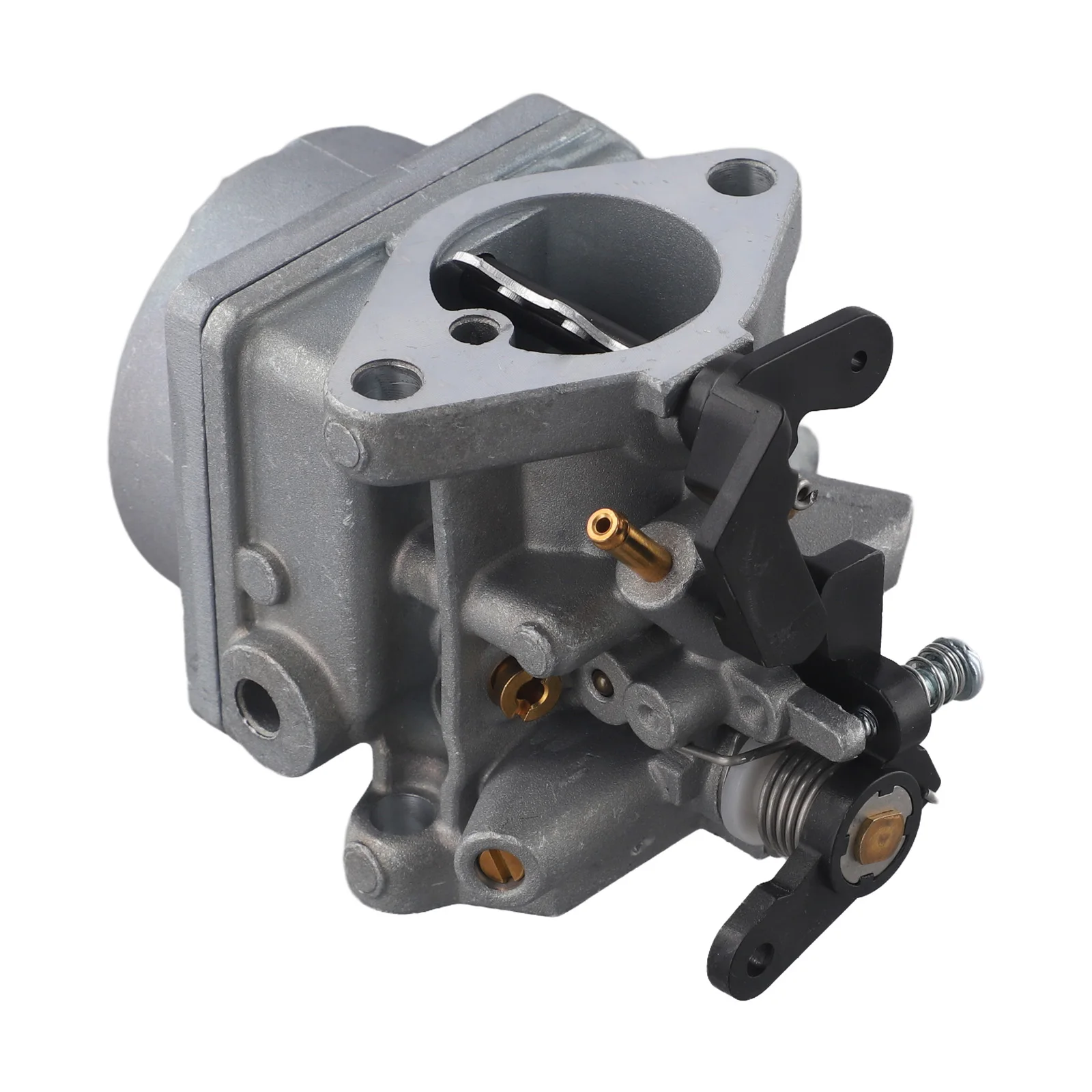 Комплект карбюратора Лодочный мотор Карбюратор Обслуживание лодки Оптимизация эффективности топлива Соответствие заводского производства для TOHATSU
Комплект карбюратора Лодочный мотор Карбюратор Обслуживание лодки Оптимизация эффективности топлива Соответствие заводского производства для TOHATSU