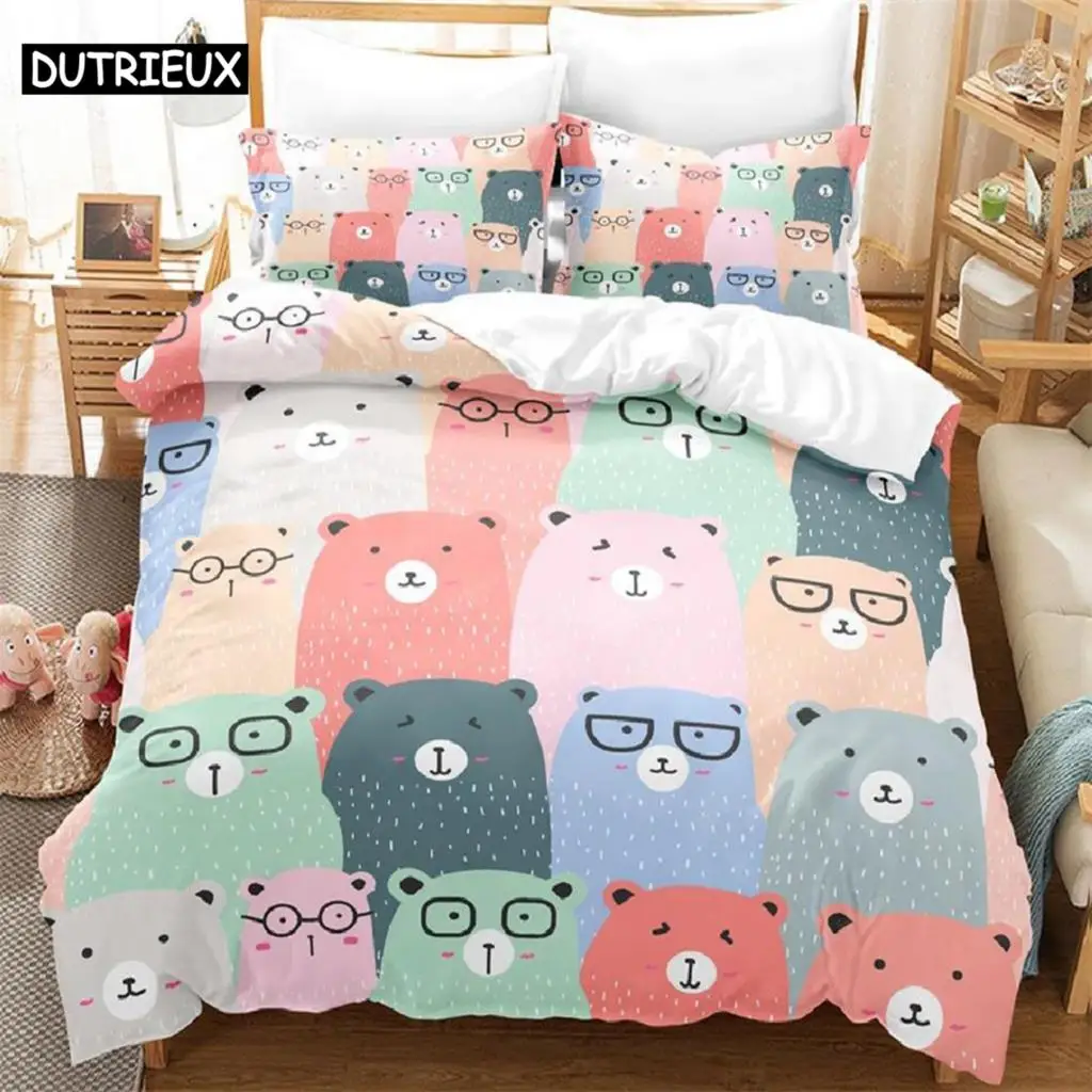 3D Printed Kawaii Capybaras Bedding Set in Single, Twin, Full, Queen & King Sizes, Duvet Cover Sets for Adult & Kid Bedrooms
3D Printed Kawaii Capybaras Bedding Set in Single, Twin, Full, Queen & King Sizes, Duvet Cover Sets for Adult & Kid Bedrooms