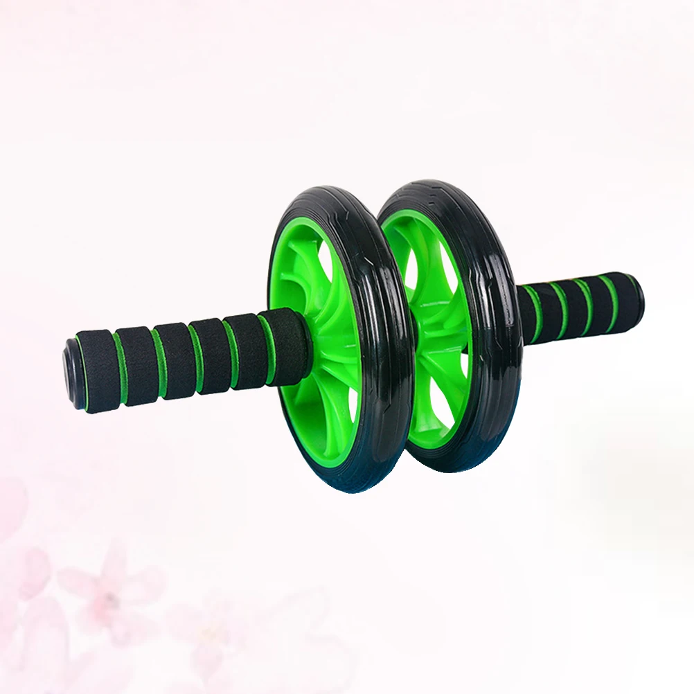 Ab Wheel For Fitness Non-Slip Handle Exercise Roller Wheel Tool Durable Home Gym Office Workout Equipment
Ab Wheel For Fitness Non-Slip Handle Exercise Roller Wheel Tool Durable Home Gym Office Workout Equipment