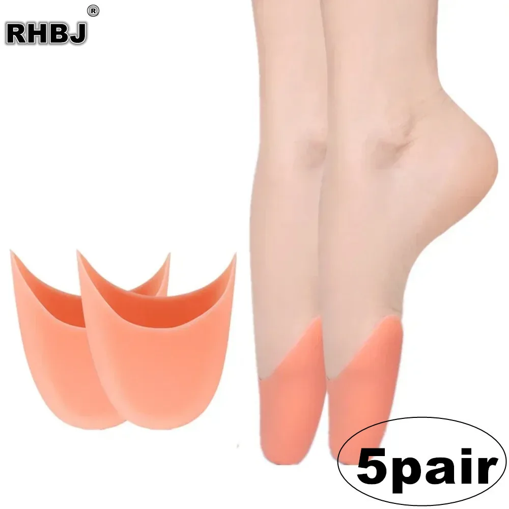 5 пар профессиональных мягких силиконовых гелевых накладок для танцевальной обуви, балетных пуантов, гелевых стельок для передней части стопы, средство для ухода за ногами, предотвращающее боль
5 пар профессиональных мягких силиконовых гелевых накладок для танцевальной обуви, балетных пуантов, гелевых стельок для передней части стопы, средство для ухода за ногами, предотвращающее боль