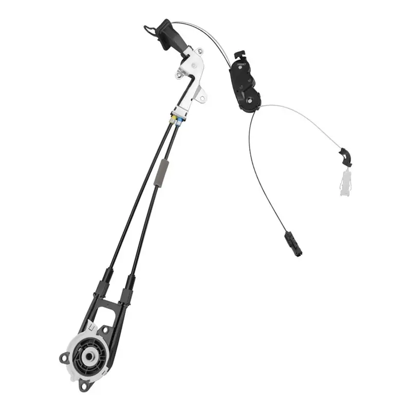 Электрический привод сдвижной двери A03Z для Toyota Sienna 2011-2020, кабельный узел привода двери, правый, 85015-08011
Электрический привод сдвижной двери A03Z для Toyota Sienna 2011-2020, кабельный узел привода двери, правый, 85015-08011