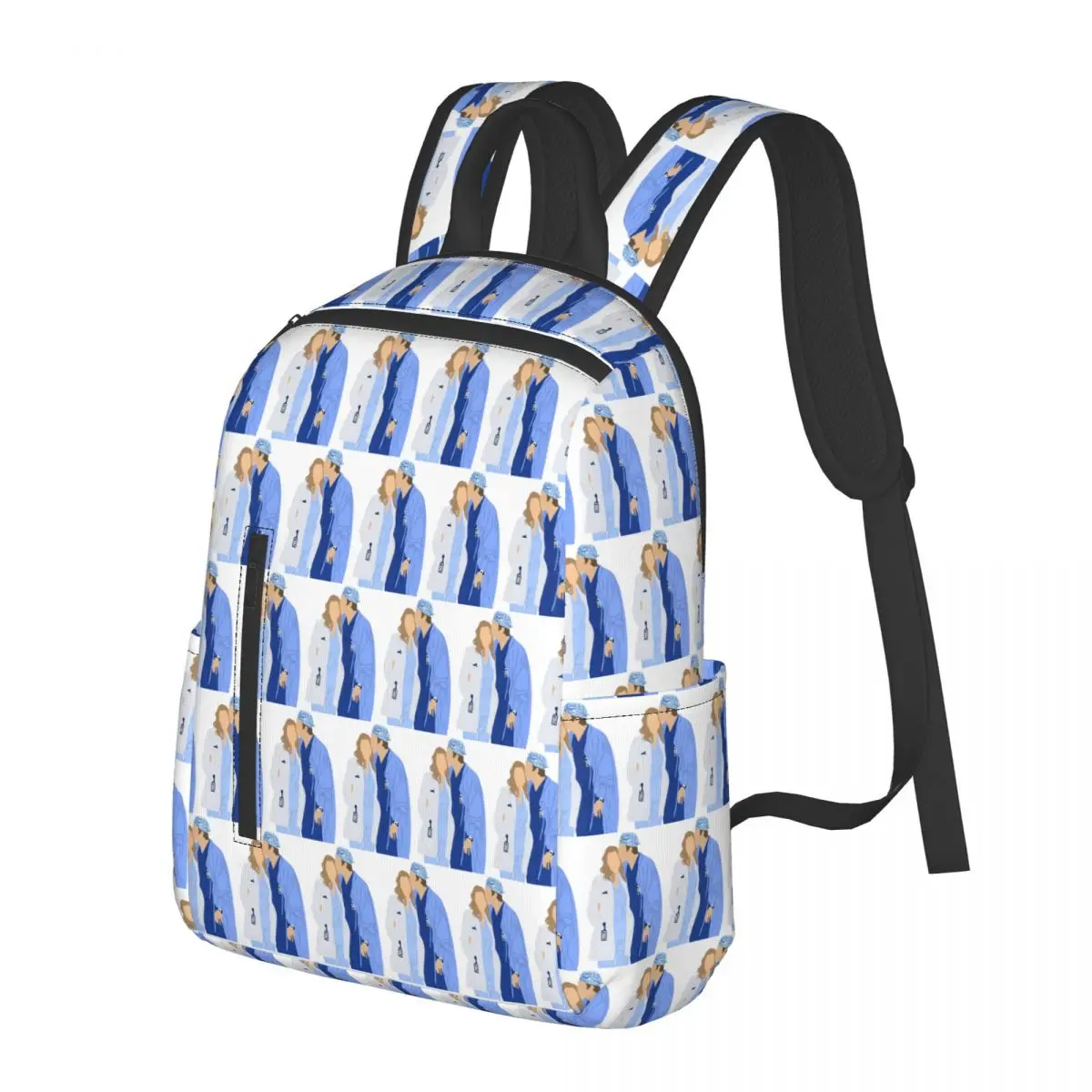 Derek And Meredith Student Backpack School Bag Hiking Travel Daypack for Boys Girls Bookbag Shoulder Bags
Derek And Meredith Student Backpack School Bag Hiking Travel Daypack for Boys Girls Bookbag Shoulder Bags