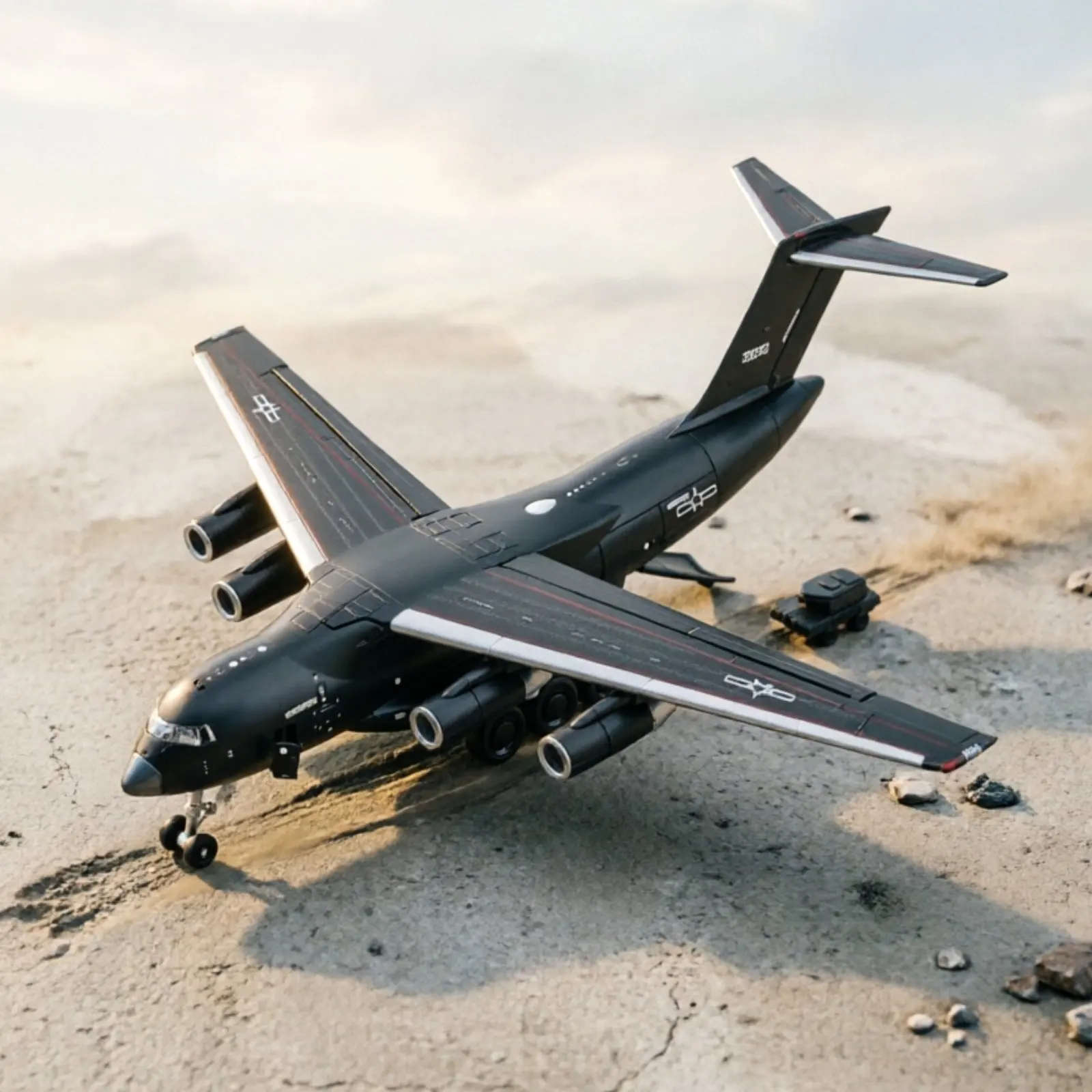 Transport Plane Collectible Transport Plane Model Airplane Model Detailed Detailed Model Lights and Sound Airplane
Transport Plane Collectible Transport Plane Model Airplane Model Detailed Detailed Model Lights and Sound Airplane