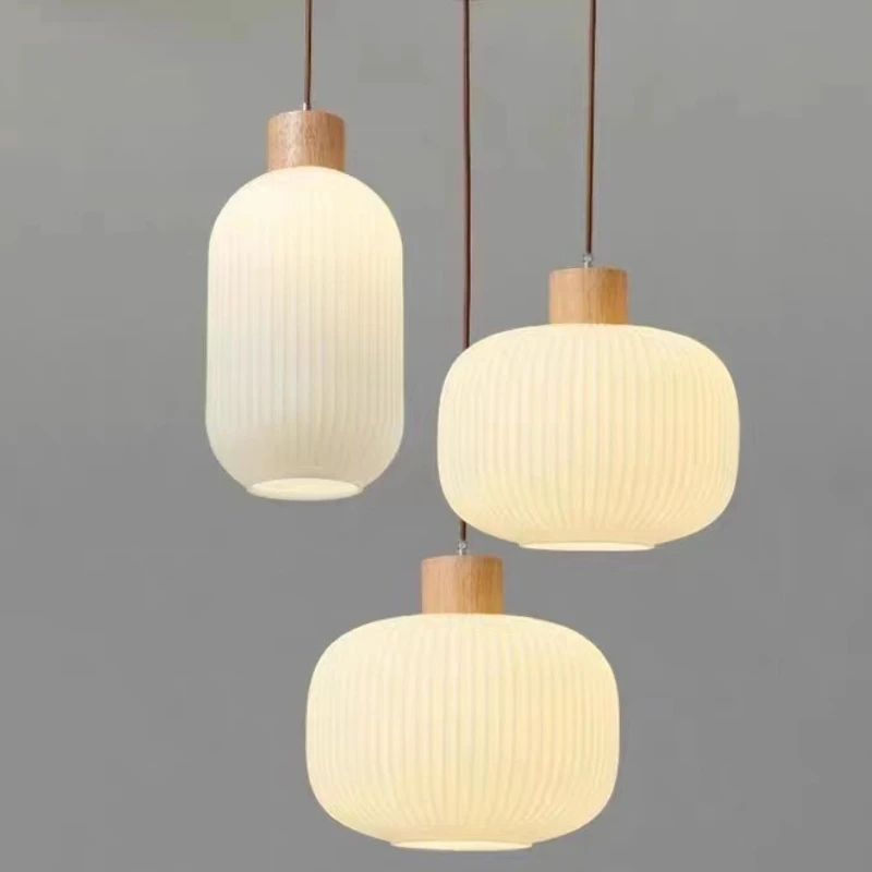 Nordic Minimalist Style Glass Pendant Lights for Restaurant Bar Counter Ambiance Pottery Jar Concealed Mounted Indoor Fixtures
Nordic Minimalist Style Glass Pendant Lights for Restaurant Bar Counter Ambiance Pottery Jar Concealed Mounted Indoor Fixtures