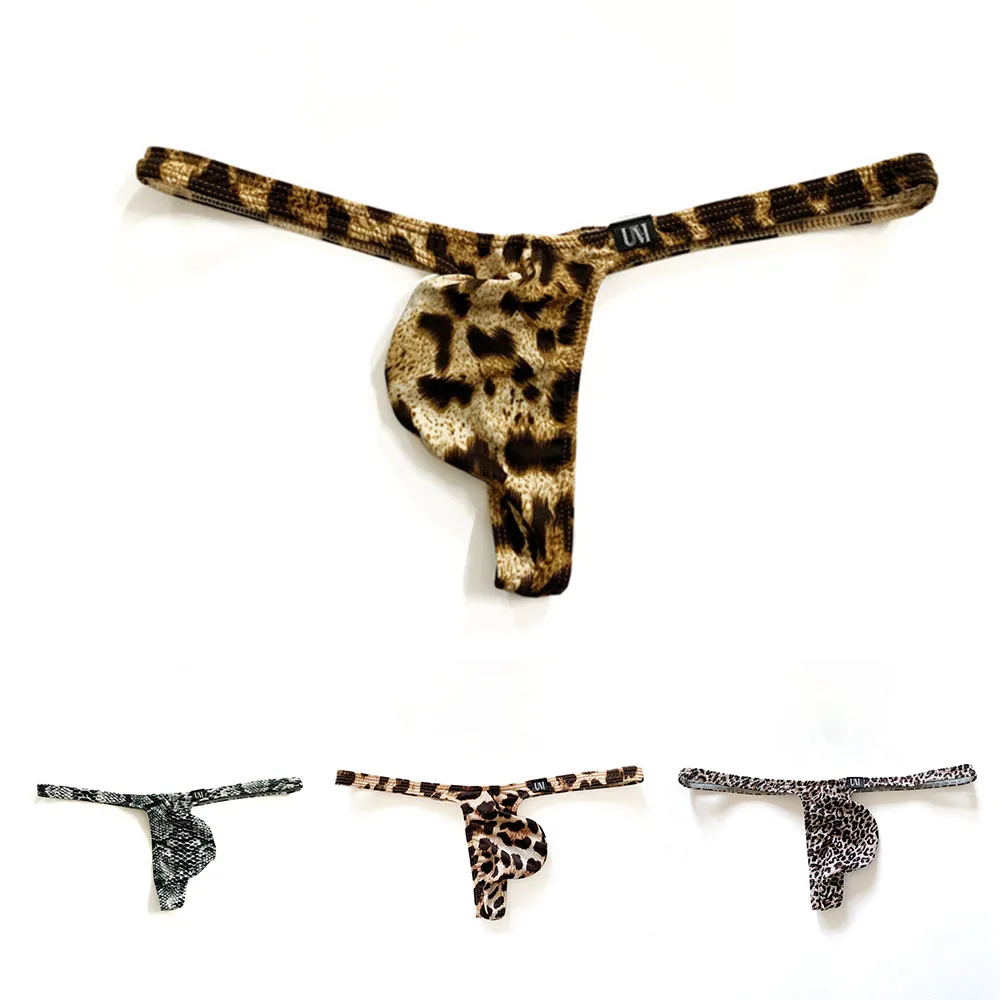 Pantys Panty Thongs Mens Briefs High Quality Men\\\\\\'s Thong Briefs Ice Silk Underwear with Leopard Print in L 2XL Sizes
Pantys Panty Thongs Mens Briefs High Quality Men\\\\\\'s Thong Briefs Ice Silk Underwear with Leopard Print in L 2XL Sizes