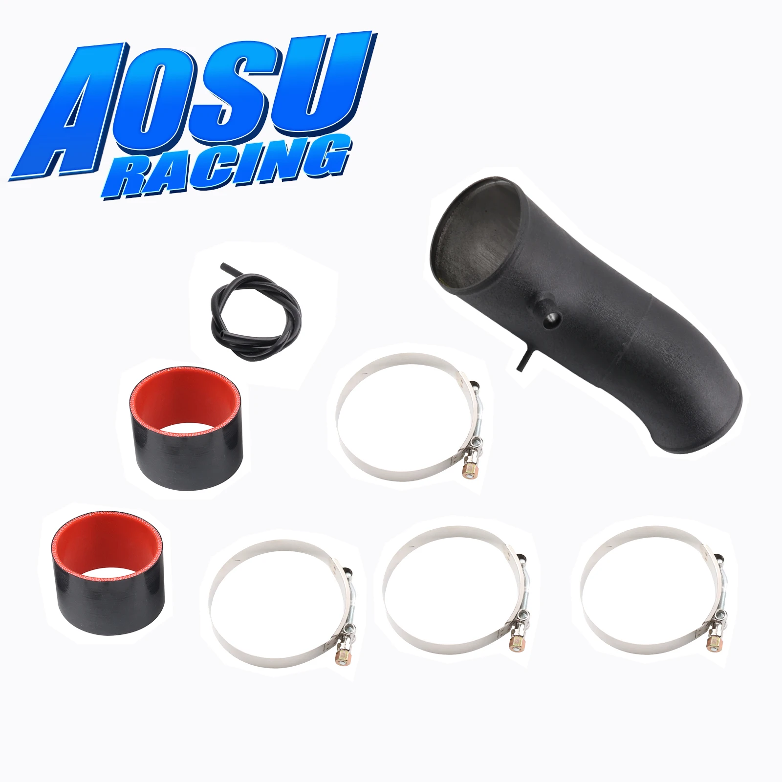 For Ford 4" Turbo Air Intake Pipe Kit For Super Duty 7.3L GTP38 PowerStroke Diesel F-Series 99-03
For Ford 4" Turbo Air Intake Pipe Kit For Super Duty 7.3L GTP38 PowerStroke Diesel F-Series 99-03