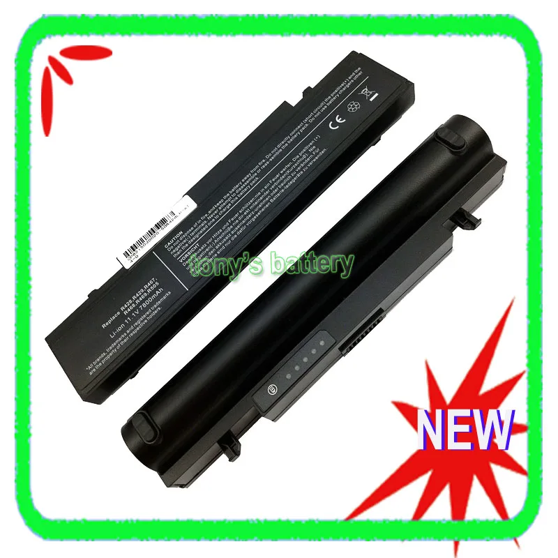 9-элементный аккумулятор для Samsung R428 R429 R458 R505 R519 R520 R530 R580 R470 R467 NP-R468 AA-PB9NS6B AA-PB9NC6B AA-PL9NC6W
9-элементный аккумулятор для Samsung R428 R429 R458 R505 R519 R520 R530 R580 R470 R467 NP-R468 AA-PB9NS6B AA-PB9NC6B AA-PL9NC6W