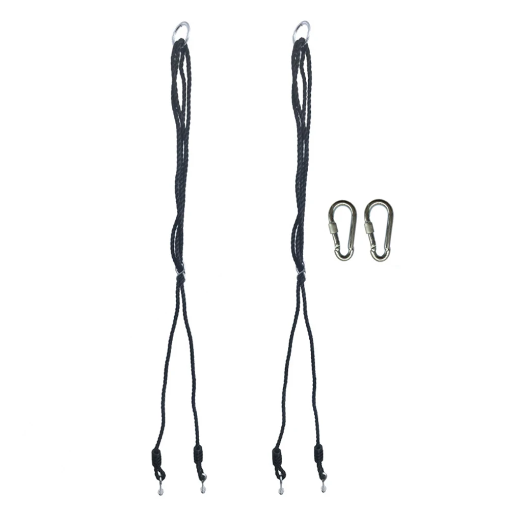 Swing rope extension with adjustable length and metal buckles suitable for secure installation on outdoor swing sets
Swing rope extension with adjustable length and metal buckles suitable for secure installation on outdoor swing sets