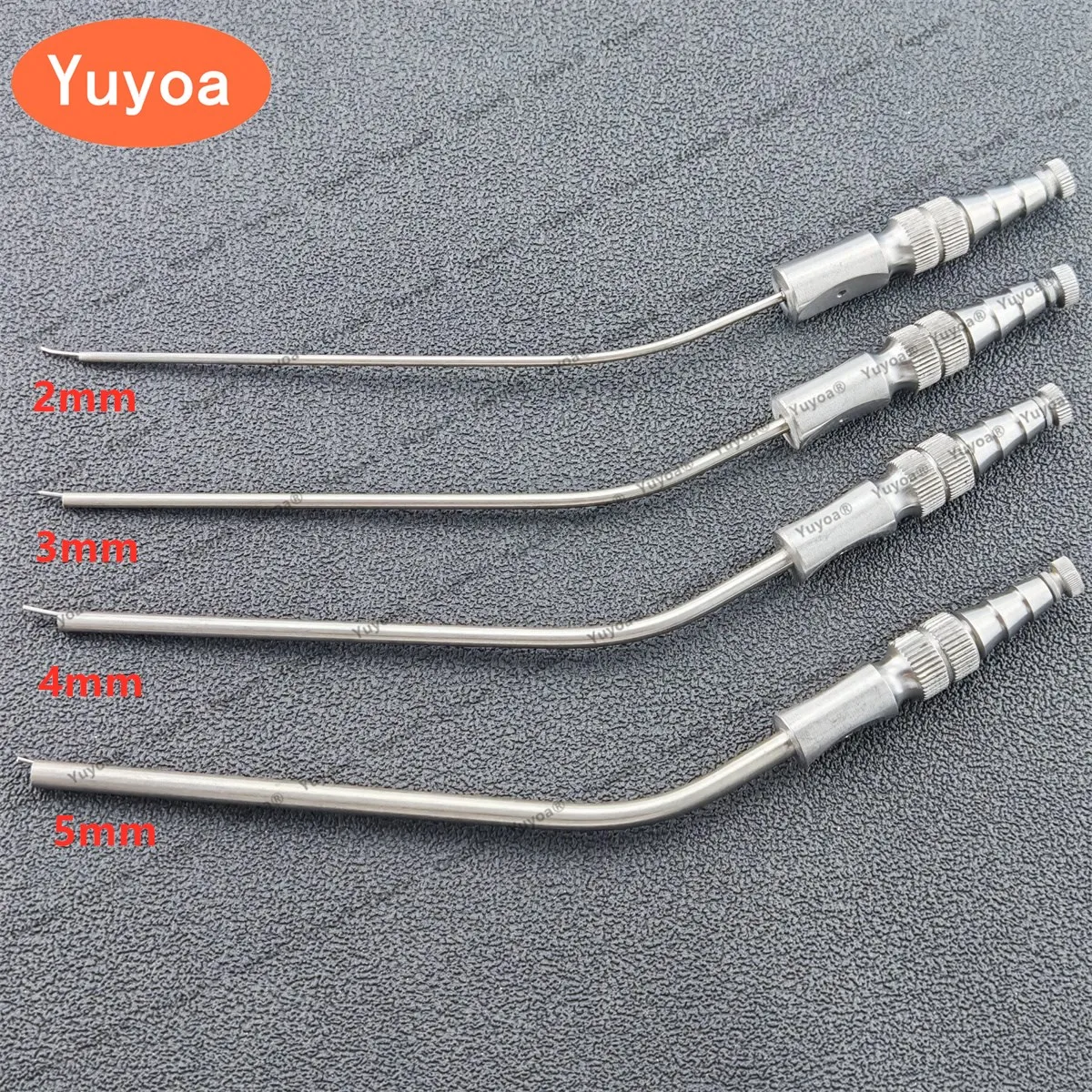 4pcs Dental Aspirator Stainless Steel Weak Straw 2mm/3mm/4/m/5mm Implants Sucker Pipettes Surgery Tools Oral Cavity
4pcs Dental Aspirator Stainless Steel Weak Straw 2mm/3mm/4/m/5mm Implants Sucker Pipettes Surgery Tools Oral Cavity