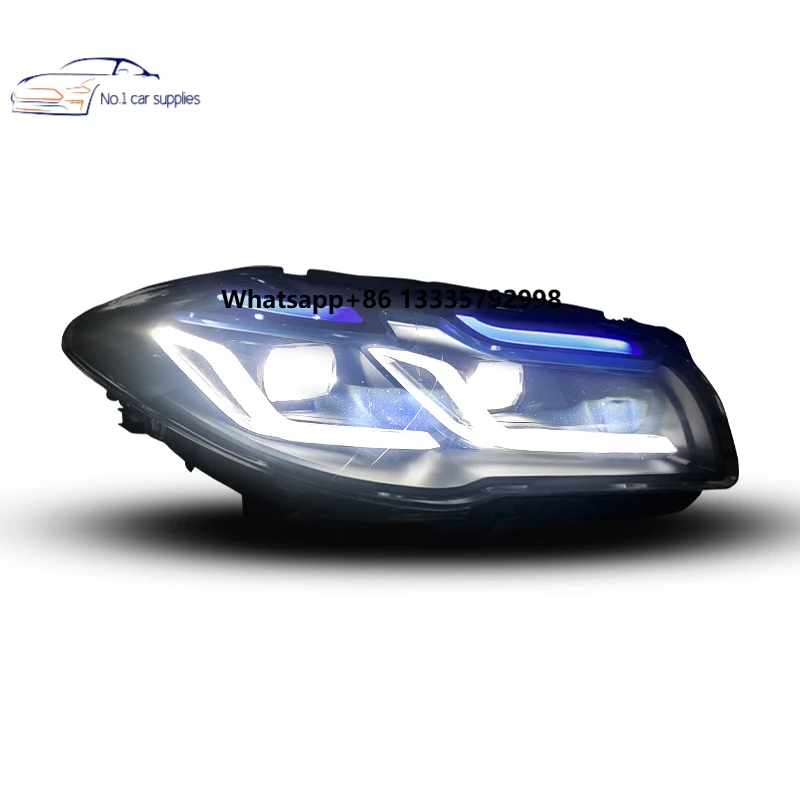 Best F10 Headlight for BMW F10 Led Headlight Upgrade Blue Eyebrow LED Day Running Light Steering Archaic LED Headlight
Best F10 Headlight for BMW F10 Led Headlight Upgrade Blue Eyebrow LED Day Running Light Steering Archaic LED Headlight
