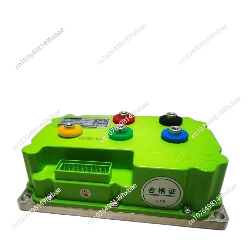 ND72360 72V 150A/360A Motor Controller IPMSM Controller Suitable for Electric Scooters
ND72360 72V 150A/360A Motor Controller IPMSM Controller Suitable for Electric Scooters