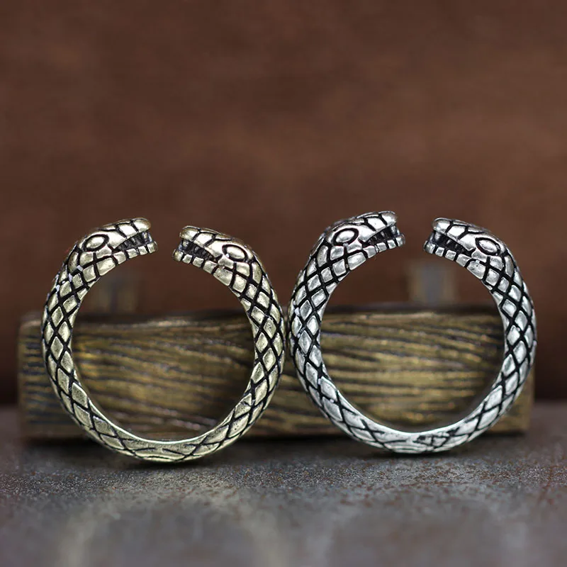 Double Snake Head Loop Brass Knife Bead DIY EDC Paracord Woven Lanyard Pendant Umbrella Rope Bracelet Hangings Jewelry Accessory
Double Snake Head Loop Brass Knife Bead DIY EDC Paracord Woven Lanyard Pendant Umbrella Rope Bracelet Hangings Jewelry Accessory