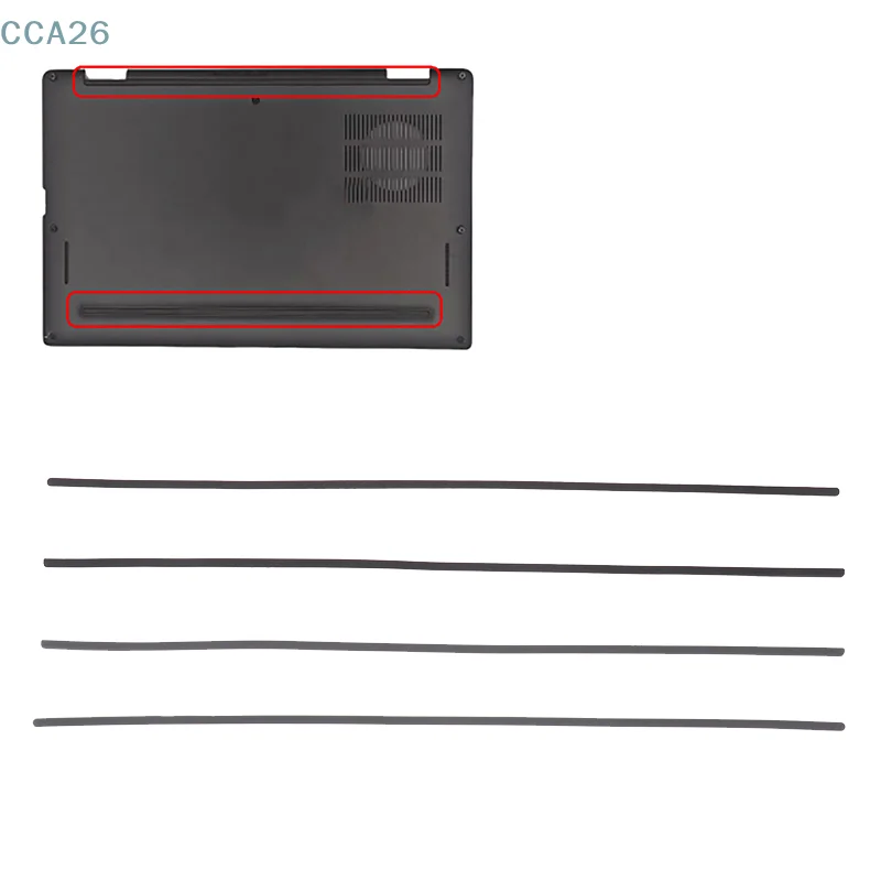 Универсальная резиновая полоска для ноутбука, 1/2 шт., для DELL Latitude 7310, нижняя часть корпуса «сделай сам», нескользящая накладка на корпус, сменные аксессуары
Универсальная резиновая полоска для ноутбука, 1/2 шт., для DELL Latitude 7310, нижняя часть корпуса «сделай сам», нескользящая накладка на корпус, сменные аксессуары