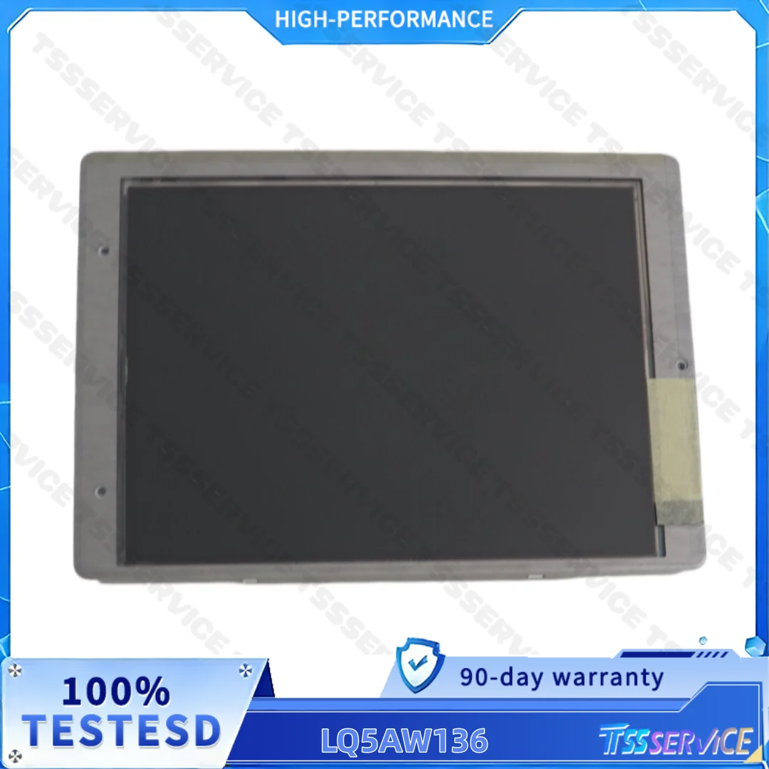 LQ5AW136 LQ5AW136R LQ5AW136T 5.0 inch 320*234 Resolution LCD panel fast shipping
LQ5AW136 LQ5AW136R LQ5AW136T 5.0 inch 320*234 Resolution LCD panel fast shipping