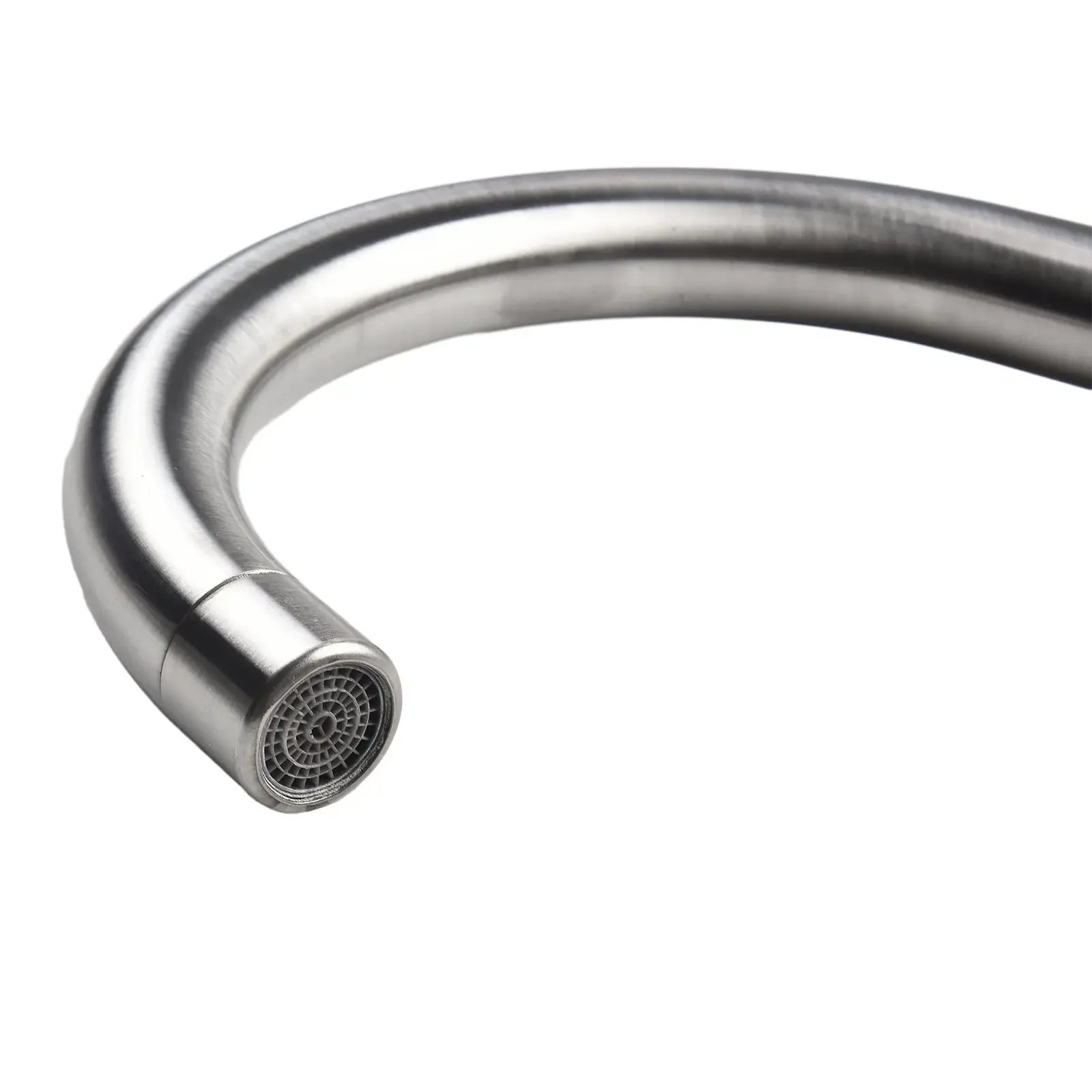 Смеситель кухонный с одной ручкой, кран из нержавеющей стали для холодной и горячей воды, одна ручка, для мытья
Смеситель кухонный с одной ручкой, кран из нержавеющей стали для холодной и горячей воды, одна ручка, для мытья