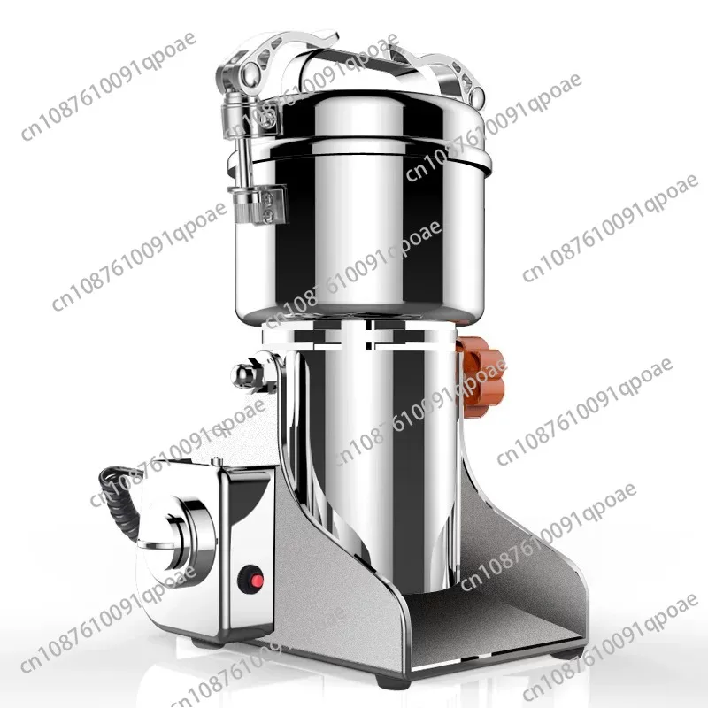 Woming Stainless Steel Electric Grain Mill Grinder Powder Machine Spice Grinder for 4500g for Kitchen Appliance Food
Woming Stainless Steel Electric Grain Mill Grinder Powder Machine Spice Grinder for 4500g for Kitchen Appliance Food