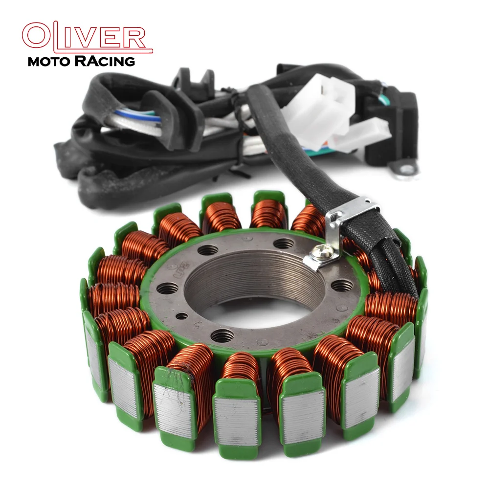 Stator Coil For Yamaha XTZ660 Tenere XT600 XT600E XT400E XT500E TT600 TT600R TT600E XTZ 660 XT TT 600 3YF-81410-00 3TB-81410-00
Stator Coil For Yamaha XTZ660 Tenere XT600 XT600E XT400E XT500E TT600 TT600R TT600E XTZ 660 XT TT 600 3YF-81410-00 3TB-81410-00