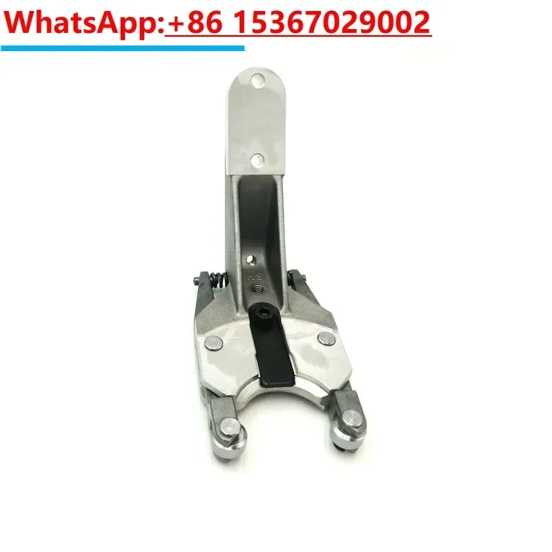Tool holder machining center drilling machine BT30 claw CNC table star magazine holder accessories
Tool holder machining center drilling machine BT30 claw CNC table star magazine holder accessories