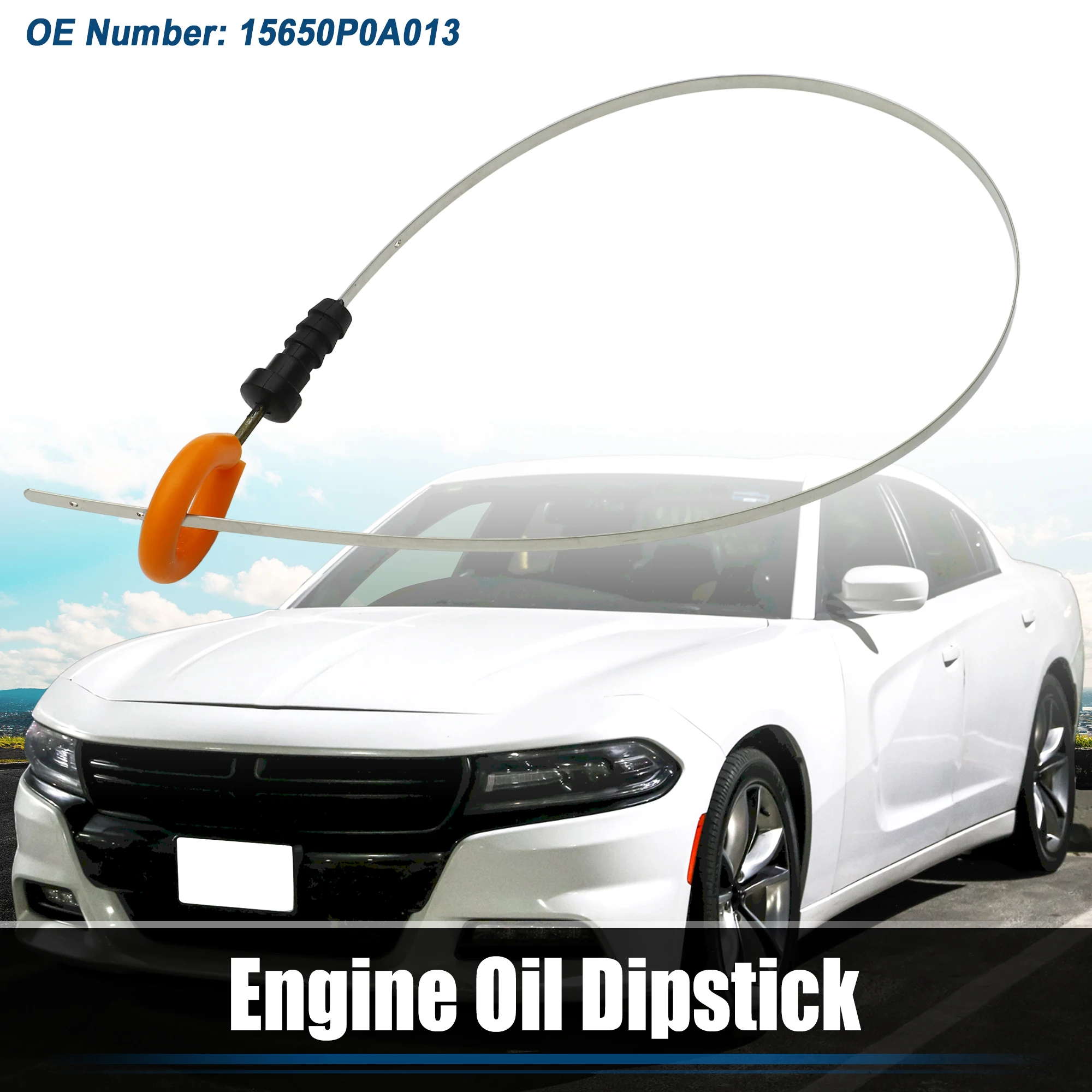 UXCELL 1 шт. масло для двигателя, жидкость для Honda Accord DX, EX, LX 2.3L L4 - Gas, 3.0L V6 - Gas 1998 No.15650P0A013
UXCELL 1 шт. масло для двигателя, жидкость для Honda Accord DX, EX, LX 2.3L L4 - Gas, 3.0L V6 - Gas 1998 No.15650P0A013