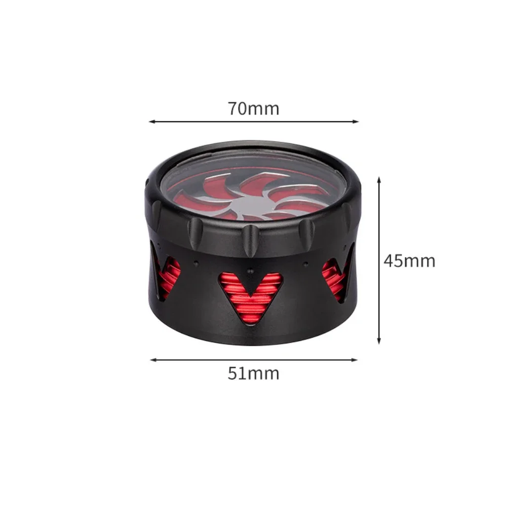 Home Brewing Coffee Tamper 4 Blade Espresso Distributor Auto Leveler No Height Adjustment Needed Even Grounds Distribution
Home Brewing Coffee Tamper 4 Blade Espresso Distributor Auto Leveler No Height Adjustment Needed Even Grounds Distribution